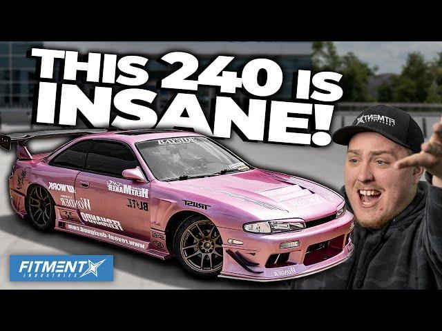 The King Of All Cars: Nissan 240SX