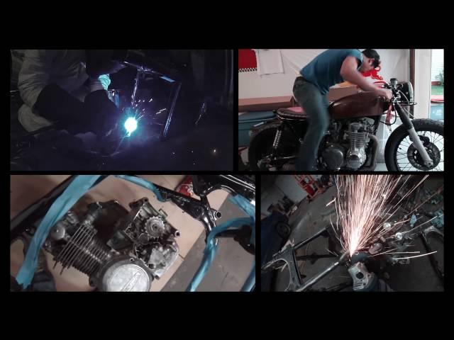 Welcome to CZeroMedia. Evos, Rx7s, cafe racers