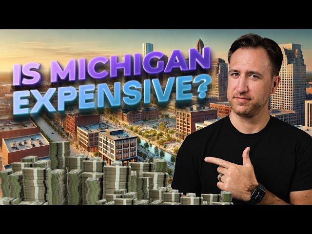 How Much Does It Cost to Live In Michigan In 2024?