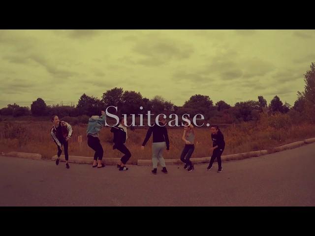 SUITCASE // Choreography by: Alexis Anderson - @lexxanderrson