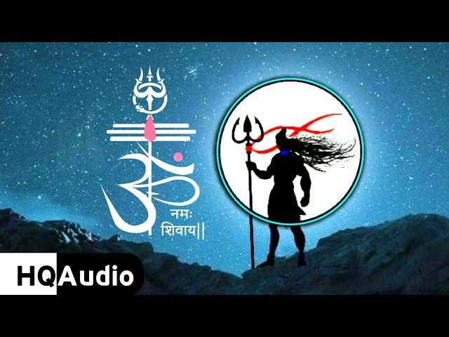 SHAMBHO SHANKAR NAMAH SHIVAY || Akshay Pandya || Rexstar Music ||  OM NAMAH SHIVAY Bhakti Audio ||