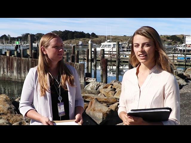 Interview with the California Coastal Commission