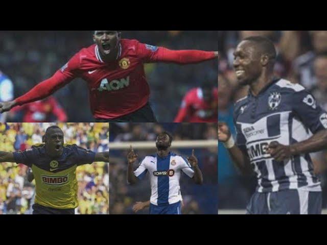 10 MEJORES GOLES DE LA ÚLTIMA DÉCADA, ECUATORIANOS EN EL EXTERIOR..