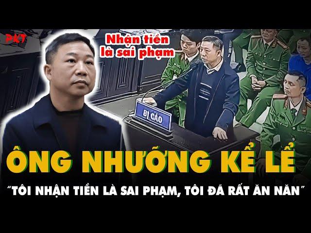 PHÂN TÍCH CLIP Lưu Bình Nhưỡng nói NHẬN TIỀN LÀ SAI, ngày trong trại giam ĐAU KHỔ THẾ NÀO? | PKT