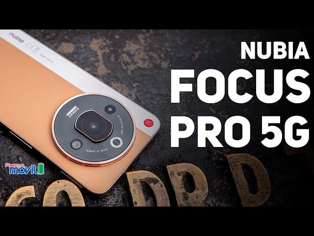 Nubia Focus Pro 5G - ¿Fotografía Móvil con Presupuesto Limitado?