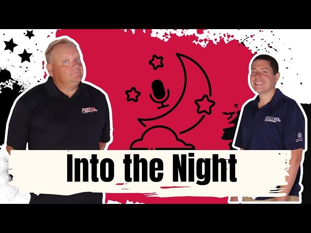 Into the Night with Rick Ballou 11-21-24