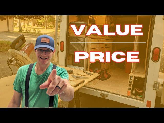 You're More Valuable Than You Think Handyman