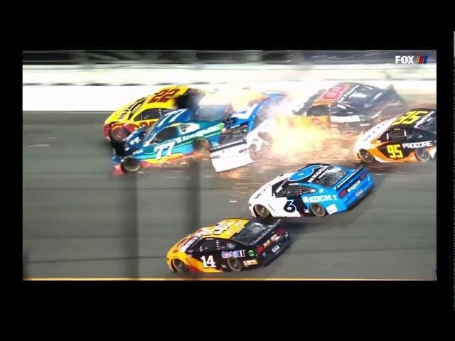 “Run Boy Run” 2021 Daytona 500 hype video