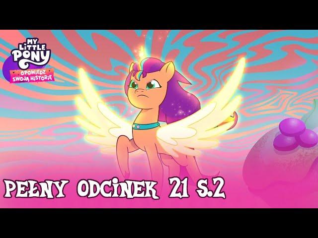 S2 | Odc. 21 | Atak automatu z przekąskami | MLP: Opowiedz Swoją historię [HD]