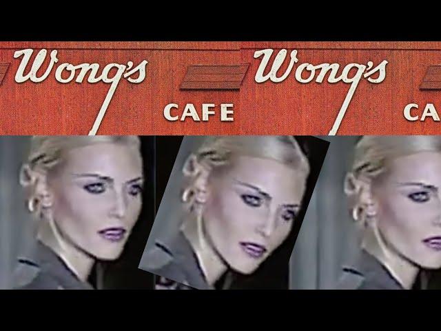 WONGS CAFE /// Smokeshow