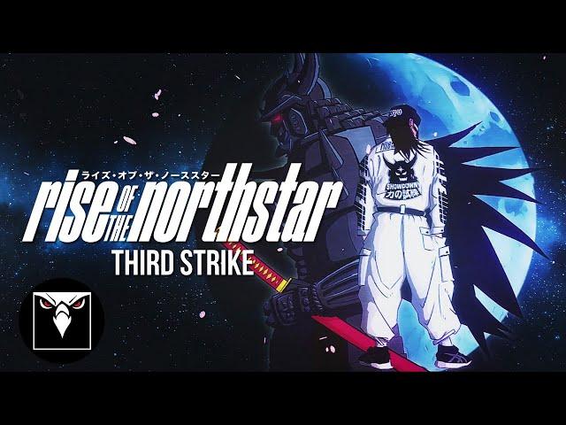 RISE OF THE NORTHSTAR - Third Strike (Official Karaoke Video)