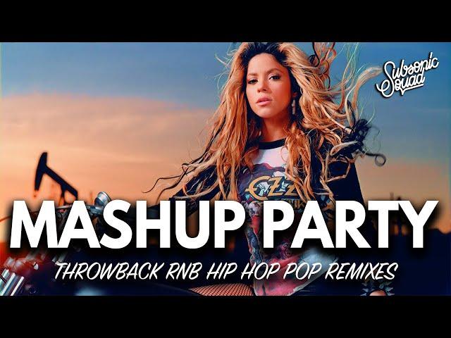 Mashup Party Mix | Best Remixes of Popular Songs 2021 by Subsonic Squad