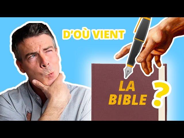 C’est quoi la Bible ? - PARLONS PEU, PARLONS DiEU.. Ep n°3 -