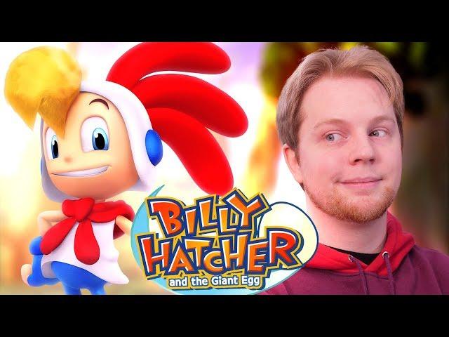 Billy Hatcher - Nitro Rad