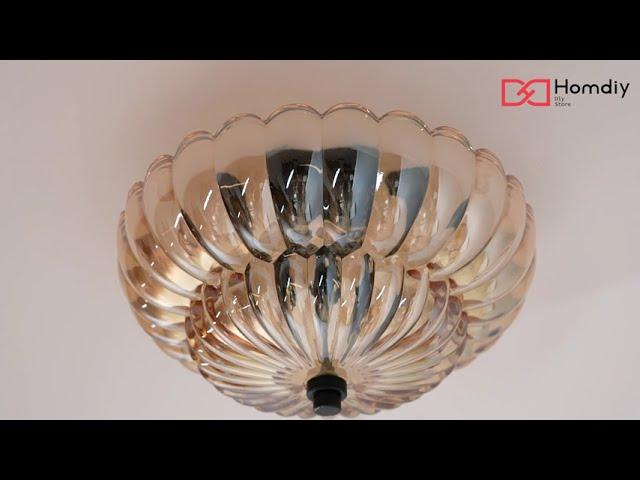 How To Install Semi Flush Mount Ceiling Lights