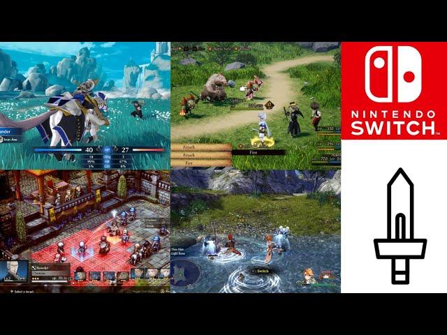 Top 30 Best RPG Games for Switch [Recomendation]