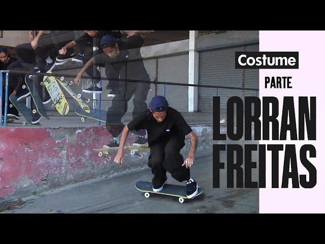 LORRAN FREITAS - COSTUME PARTE