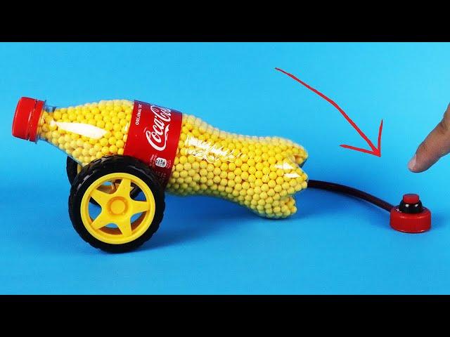 3 SIMPLE INVENTIONS AND LIFE HACKS with PLASTIC BOTTLE