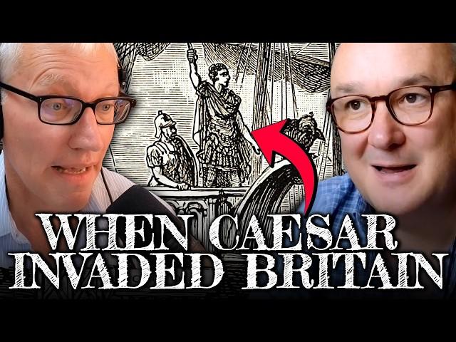 The Roman Conquest of Britain | Julius Caesar’s Invasion | Part 1