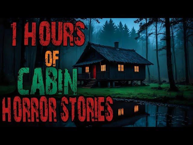 Scary Cabin In The Woods Stories، PARK RANGER, Camping , DEEP WOODS, SKINWALKER، CRYPTIDS