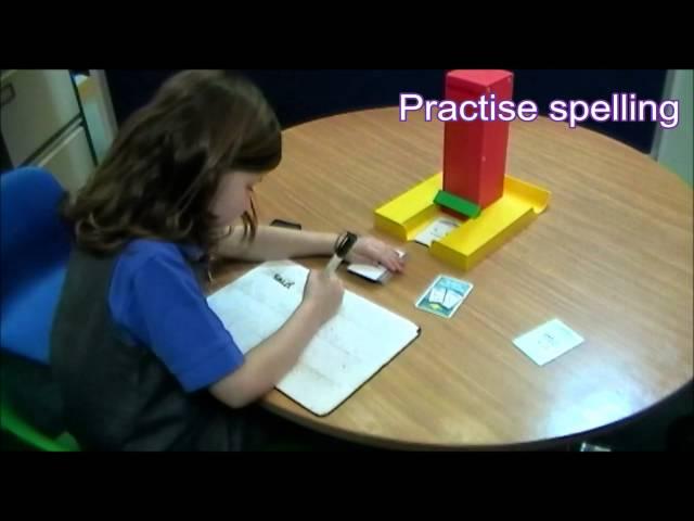 Phonics Smart Chute