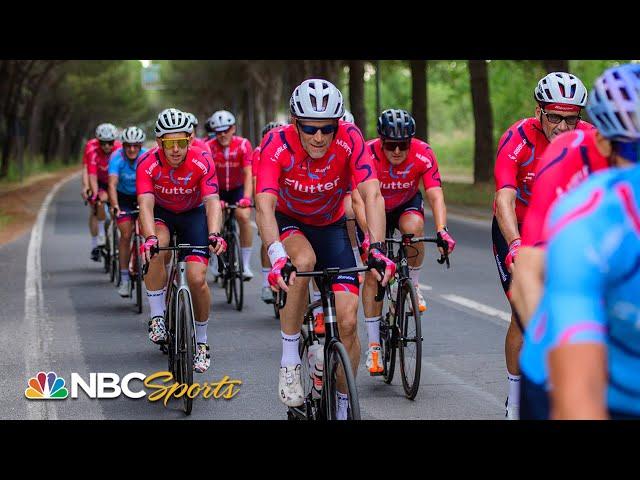 The Tour 21: Riding for Survival 2024, Episode 2 | Cycling on NBC Sports