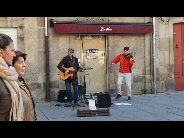 Roger & Bernard - Christmas in Monforte - Short Version