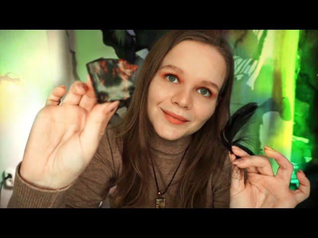 Asmr | Reiki Healing | Light Language Hand Movements