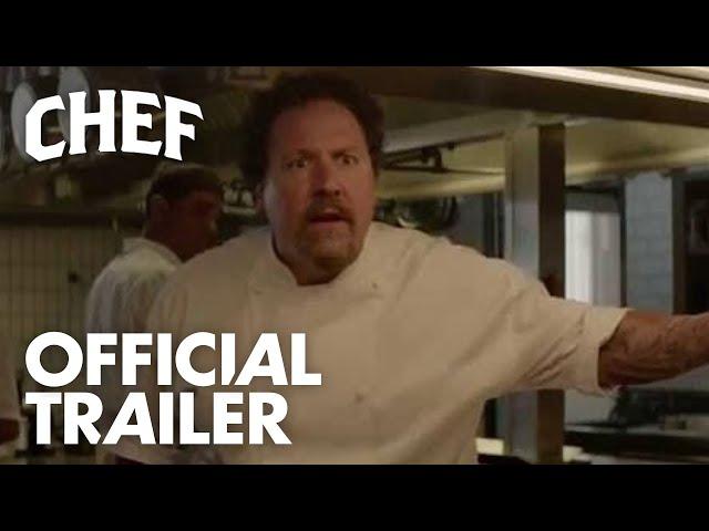 Chef | Official Trailer [HD]  | Open Road Films