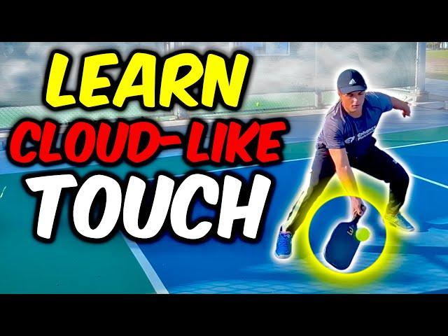 How to Develop Soft Hands in Pickleball