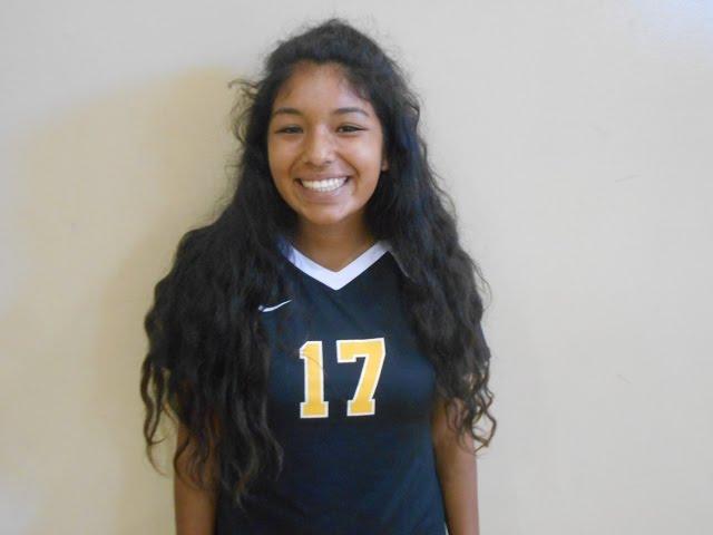 Selene Ramirez Highlights: 2015 San Pedro High Girls Volleyball