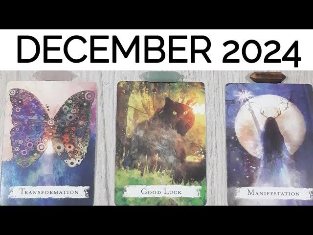 PICK ️ DECEMBER 2024 ️ WHAT'S HAPPENING FOR YOU 🪄 WHO IS COMING & WHY 