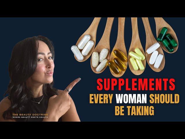 NUTRITIONAL SUPPLEMENTS FOR HEALTHY SKIN AND OVERALL HEALTH