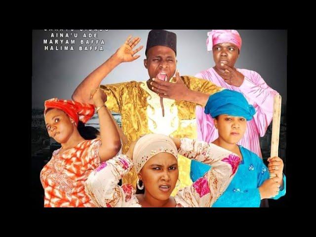 Mai mata hudu 1&2 LATEST HAUSA FILM