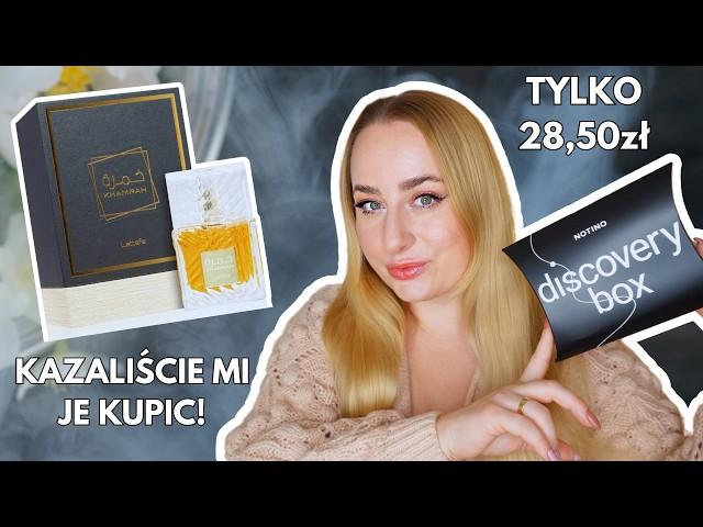 Ostatni raz kupuję ARABSKIE PERFUMY! + haul Notino