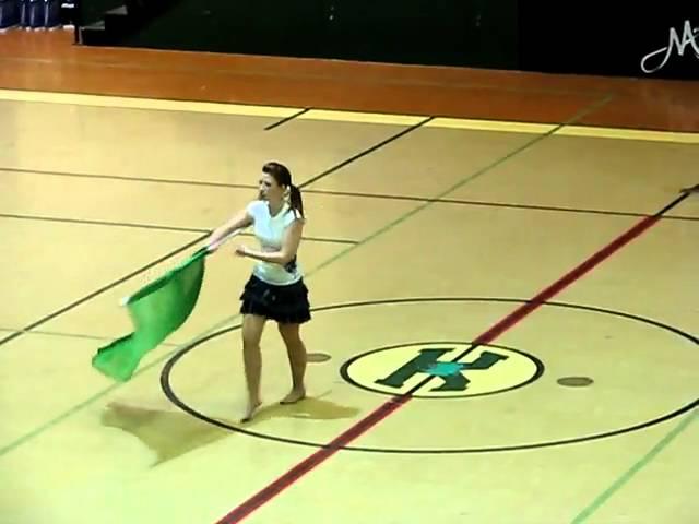 Kaitlyn Solo Performance at MA Comp