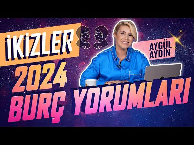 2024 İkizler I Başarının tadına varmaya hazır mısınız? I Astromatik