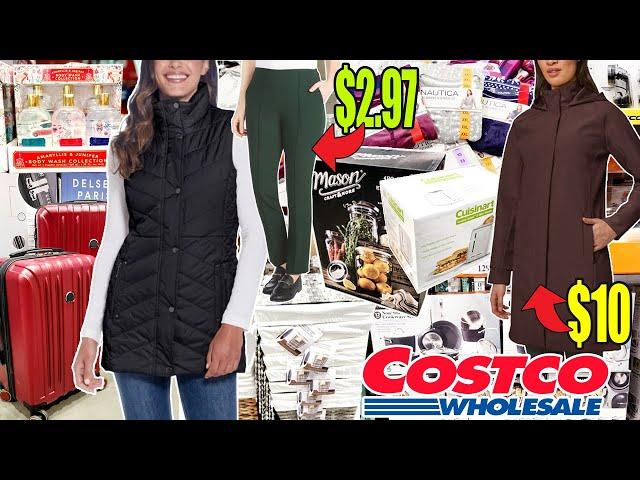 COSTCO NEW ARRIVALS & GREAT DEALS for NOVEMBER 2024! #shopwithme #costcofinds