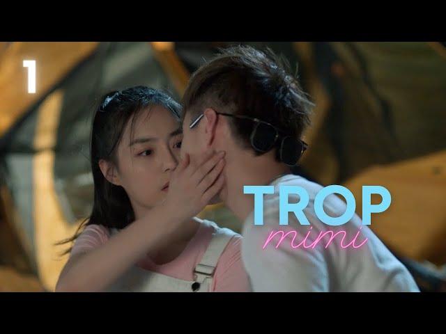 Trop Mimi | Episode 1 | Sweet Sweet | Zhao Yi Qin | 住我对面的小哥哥 | Clickia France