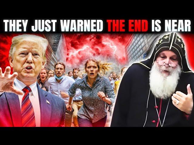 Mar Mari Emmanuel  GET READY! | The Trump administration just announced this shocking news.