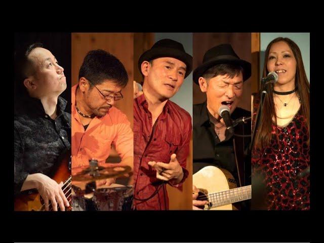 竹弦教BAND無観客配信ライブ＠三次市民ホールきりり大ホール