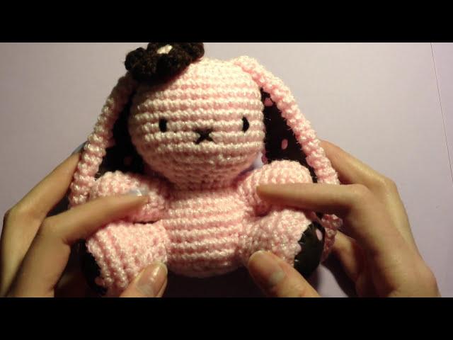 HappyBerry Crochet Amigurumi Bunny Pattern Review