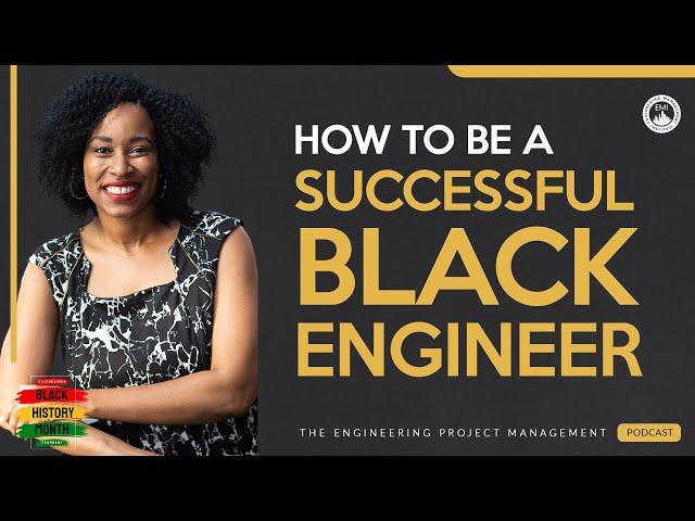 How to Be Successful as a Black Engineer (In the AEC Industry)