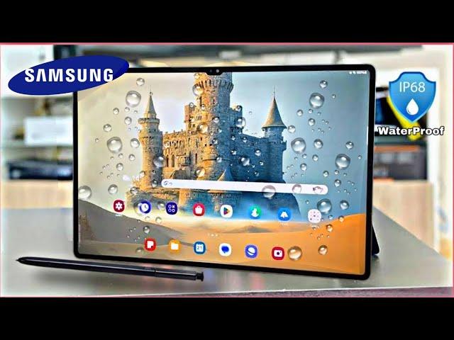 Waterproof | Galaxy Tab S10 series | Best 5 Features    #galaxytabs10 #galaxytabs10ultra