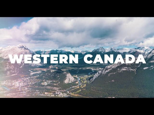 The Western Canada Tour by Discover Canada Tours and Extraordinary Experiences