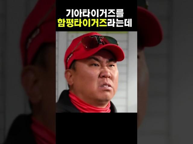 함평타이거즈?