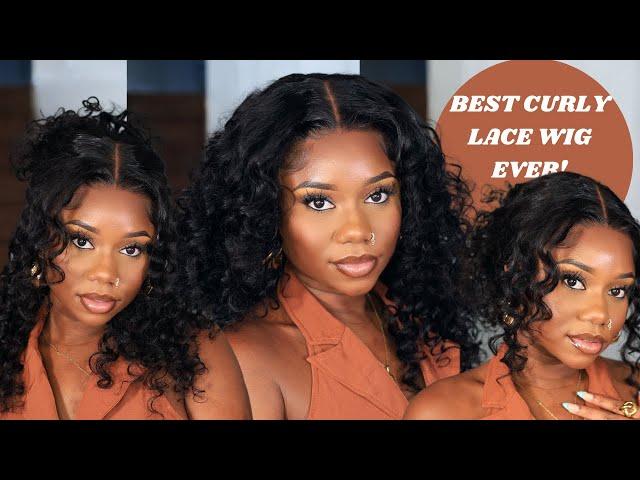 YOU NEED THIS BURMESE CURLY HAIR IN YOUR LIFE! Most Realistic Lace Wig From WowAfrican | CHEV B