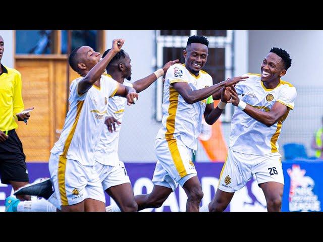 KMC FC 0-4 Azam FC | Magoli | NBC Premier League - 19/09/2024