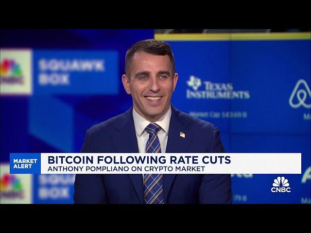 Bitcoin should be a big winner for the next couple of months, says Anthony Pompliano