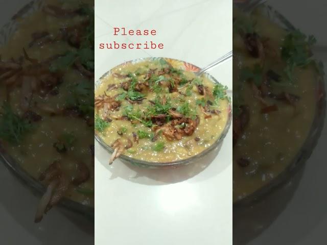 Hyderabadi dish Halim #cooking #trending #like #share #viral #shorts @Shahinkitchen78 #halim #y